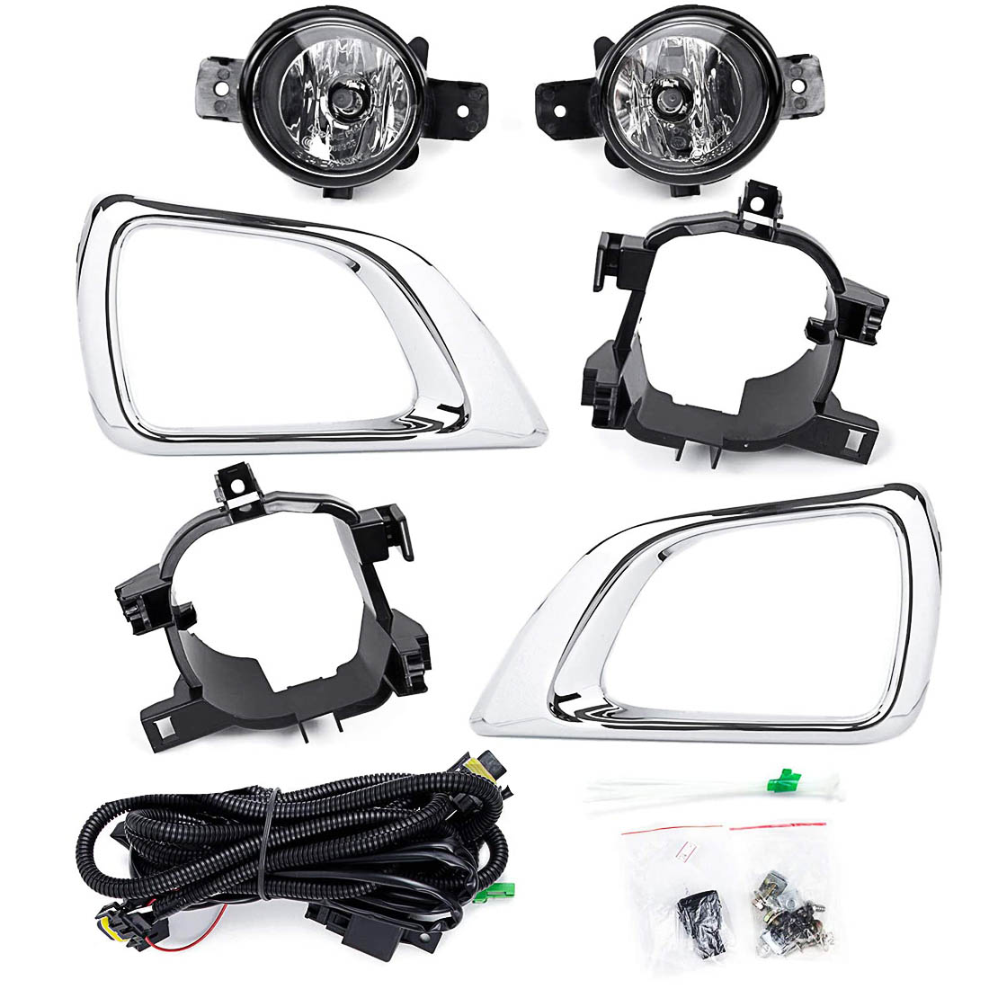 LED Fog Light For Nissan Navar - Running Gear Accessories recension och pris