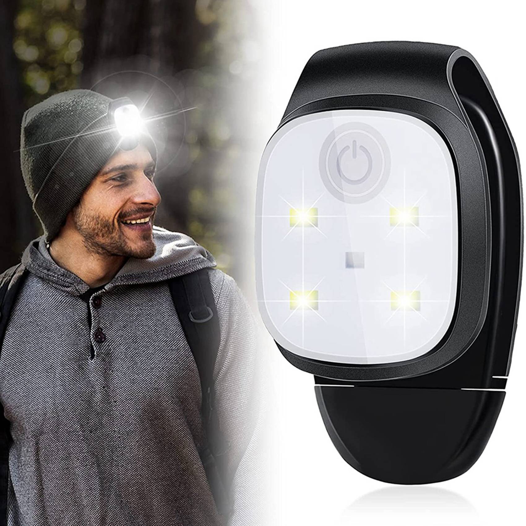 【Summer Sale】2X Outdoor Night  - Running Gear On recension och pris