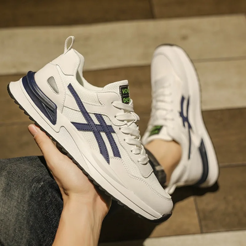 Men's Sneakers Breathable Casu - Running Gear Ladies recension och pris