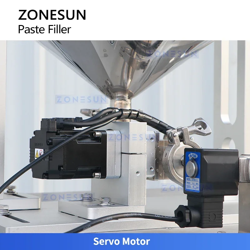 ZONESUN ZS-FS05 Automatic Past - Energy Gel Pack recension och pris