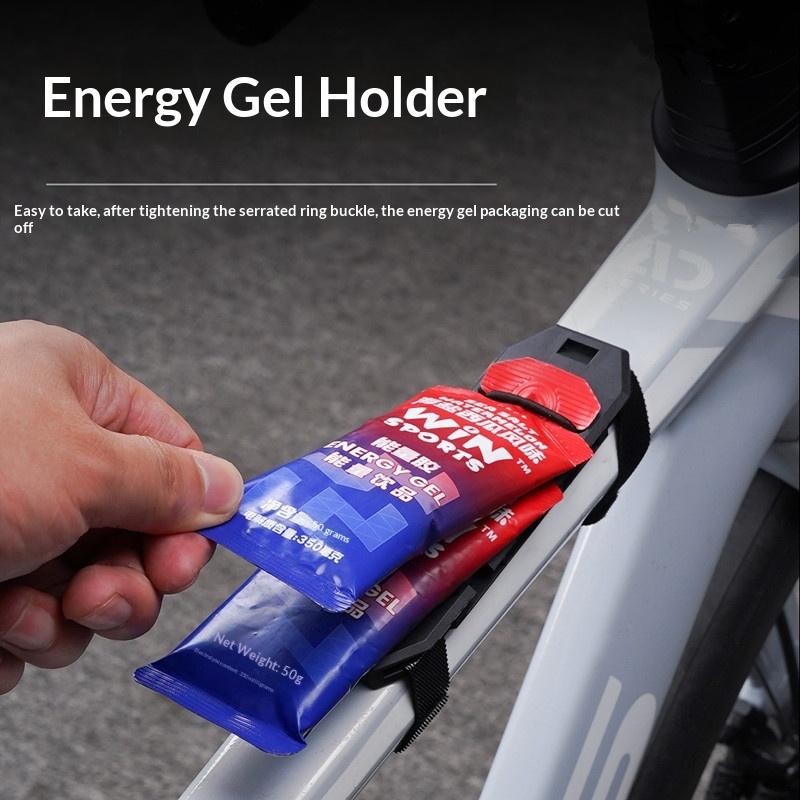 (BF06)Bicycle Energy Gel Holde - Energy Gel Pack recension och pris