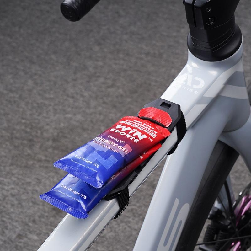 (BF06)Bicycle Energy Gel Holde - Energy Gel Pack recension och pris