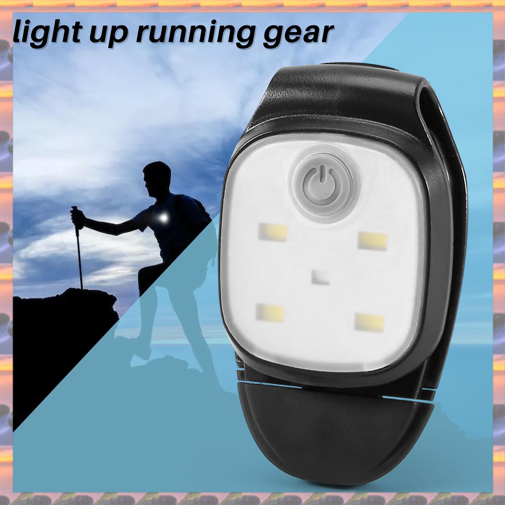 ABML Outdoor Night Clip On Run - Running Gear On recension och pris