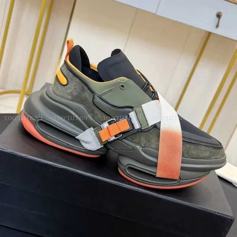 Women Men New Platform Sneaker - Running Gear Ladies recension och pris