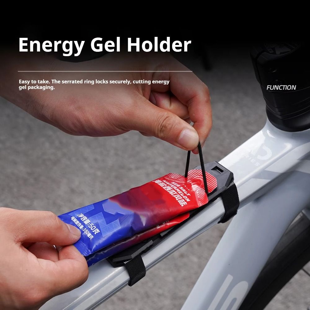 Portable Bicycle Energy Gel Ho - Energy Gel Pack recension och pris