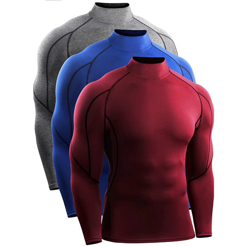 Men's Running T Shirt Sportswe - Running Gear Long Sleeve recension och pris