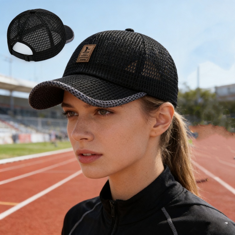 Summer Quick Drying Breathable - Running Cap Mesh recension och pris
