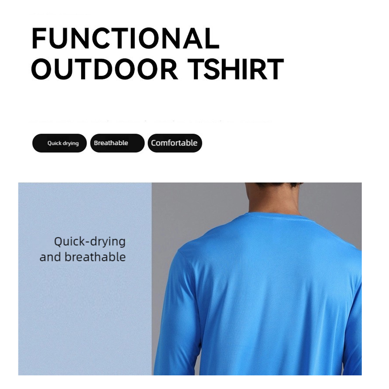 Summer UPF 50+ Long Sleeve T-S - Running Gear Long Sleeve recension och pris