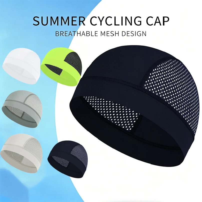 Summer Mesh Cycling Caps Light - Running Cap Mesh recension och pris