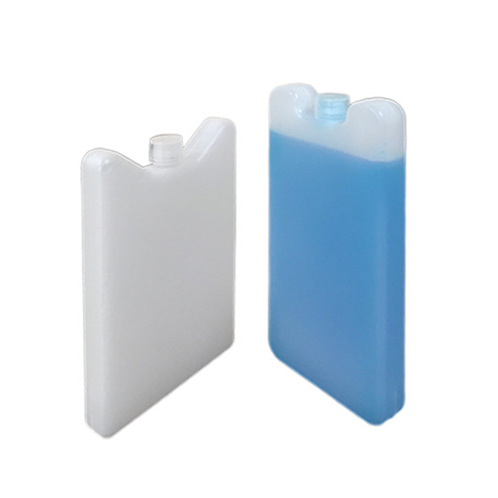 Gel Freezer Ice Blocks for Tra - Energy Gel Pack recension och pris