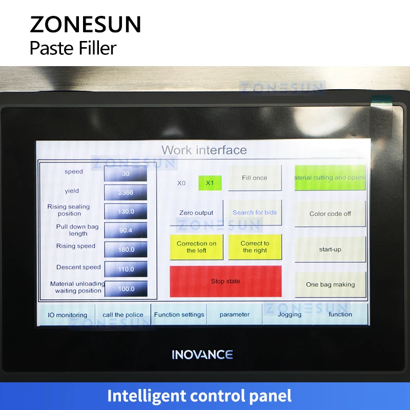 Zonesun ZS-FS05 Energy Gel Sac - Energy Gel Pack recension och pris