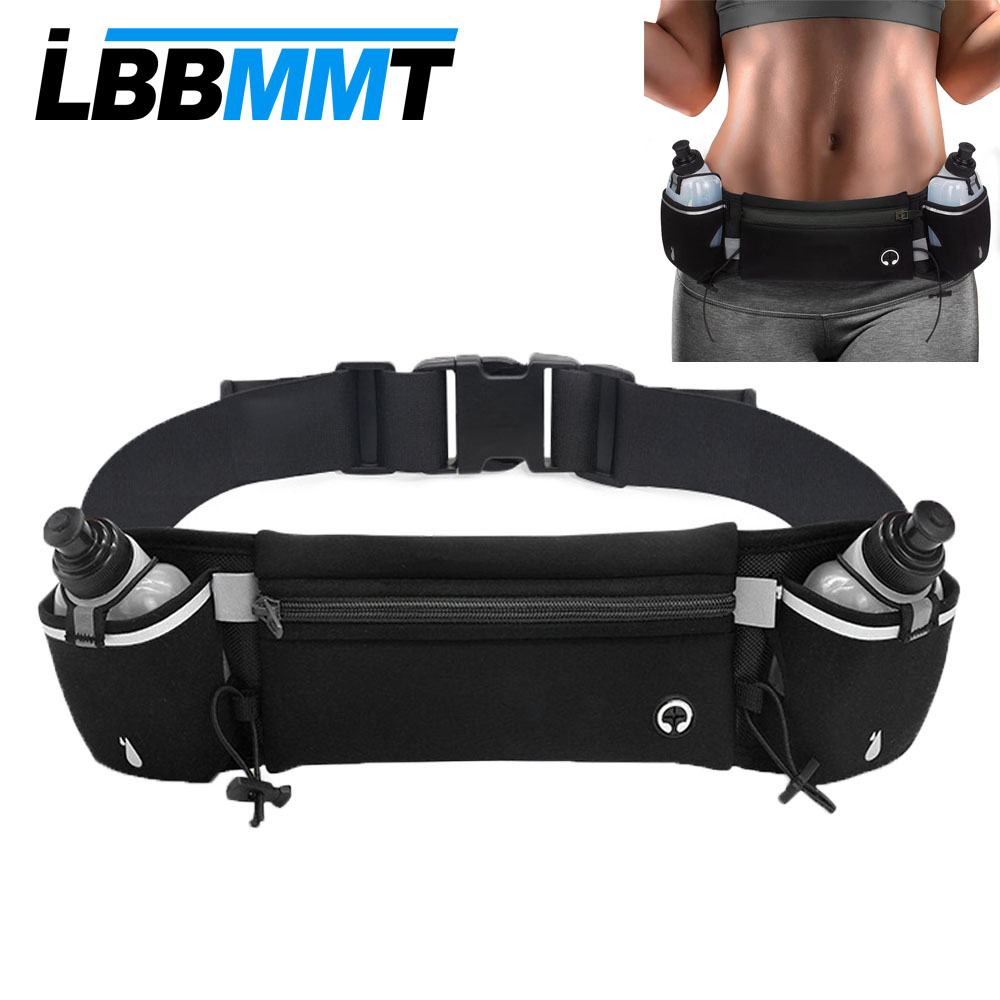 1PCS Running Belt with Water B - Running Gear Belt recension och pris