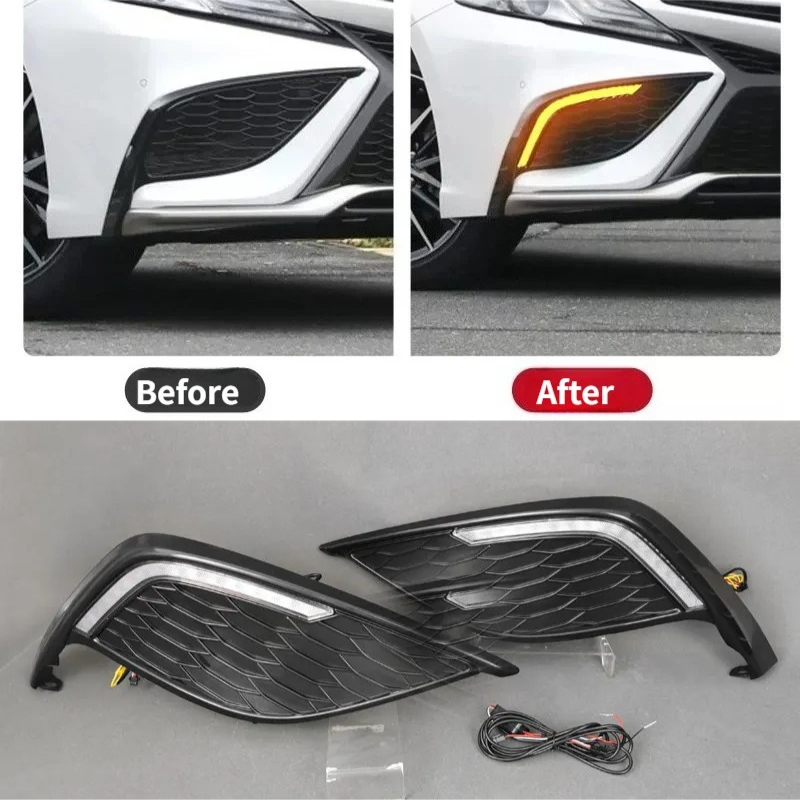 For Toyota Camry XSE 2021 2022 - Running Gear Accessories recension och pris