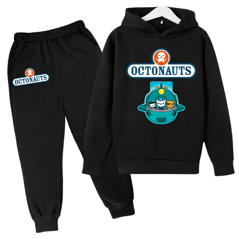 Kids Fall/Winter OCTONAUTS Clo - Running Gear For Kids recension och pris