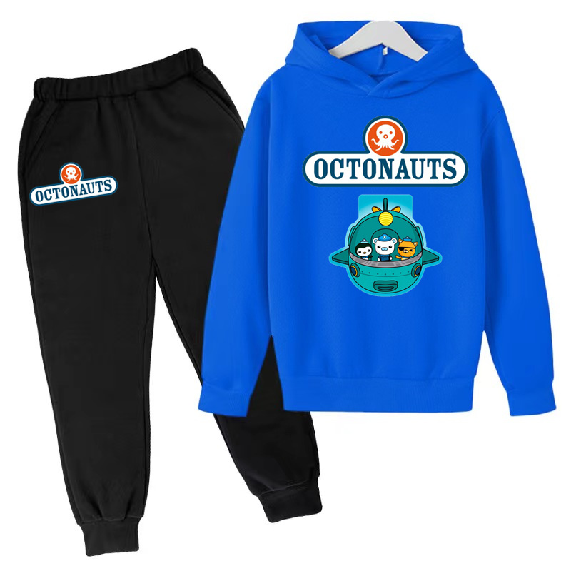 Kids Fall/Winter OCTONAUTS Clo - Running Gear For Kids recension och pris