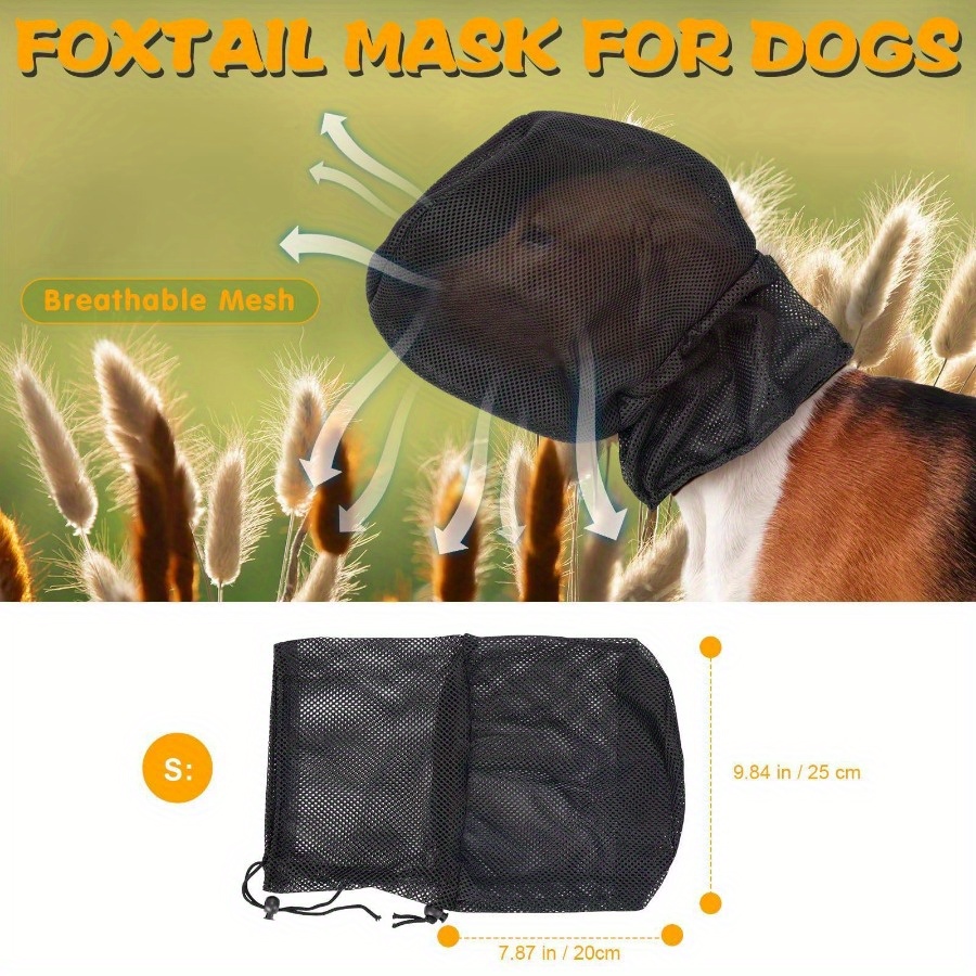 Dog Face Shield Lightweight Me - Running Gear Accessories recension och pris