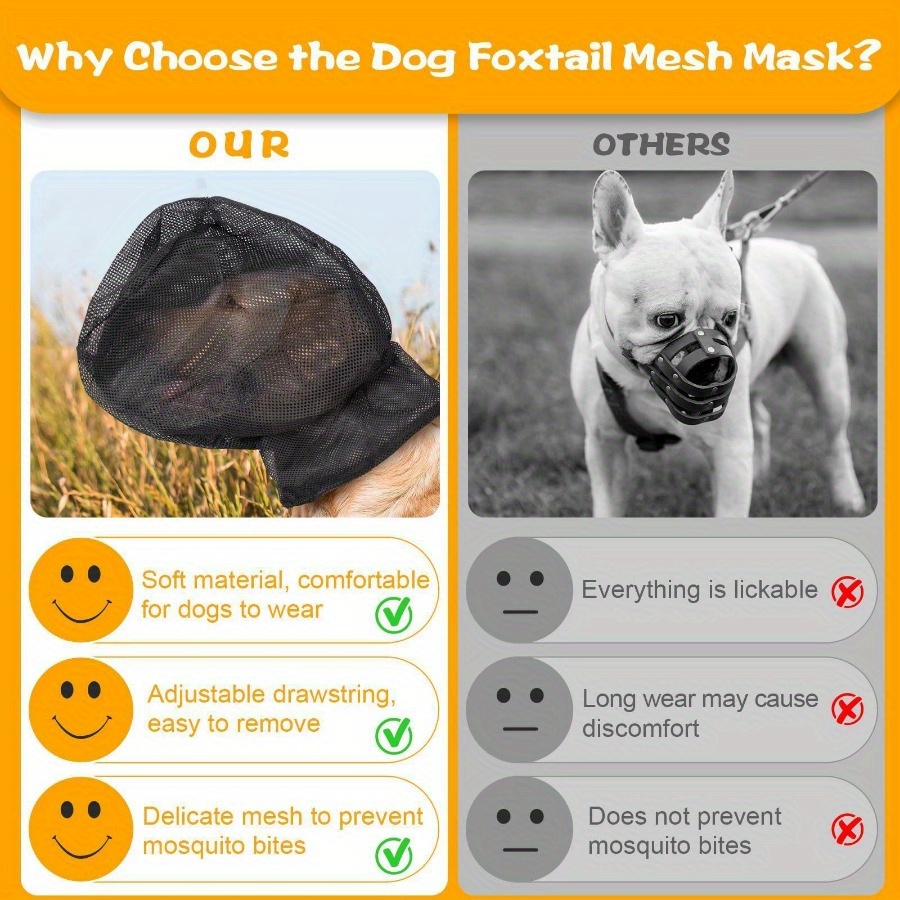 Dog Face Shield Lightweight Me - Running Gear Accessories recension och pris