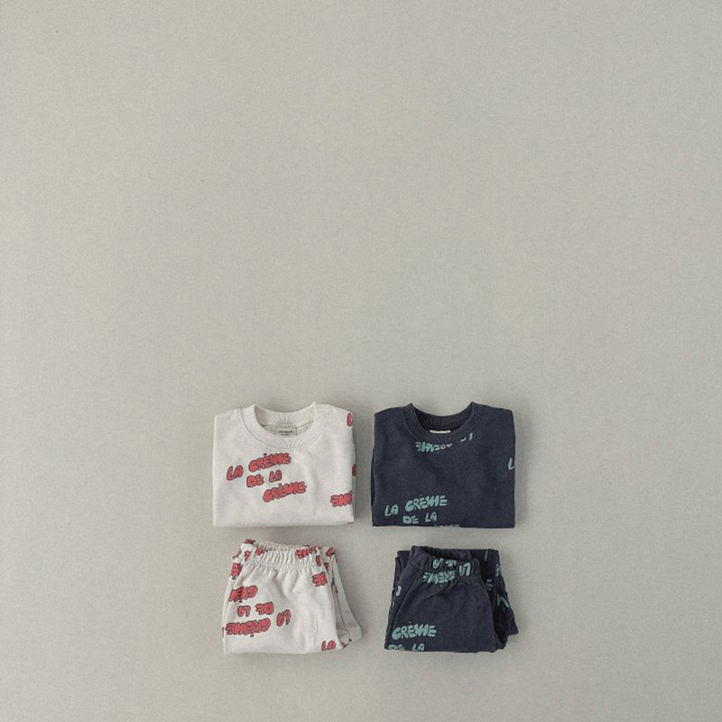 2024 Spring New Children Long  - Running Gear For Kids recension och pris