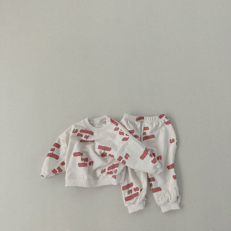 2024 Spring New Children Long  - Running Gear For Kids recension och pris