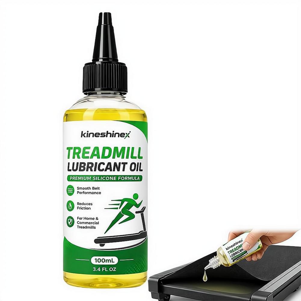 100ml Treadmill Lubricant Oil  - Running Gear Accessories recension och pris