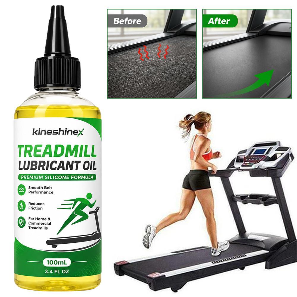 100ml Treadmill Lubricant Oil  - Running Gear Accessories recension och pris