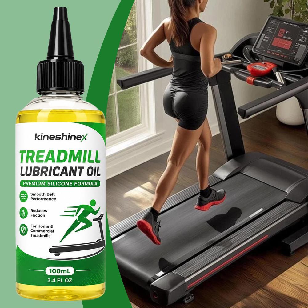 100ml Treadmill Lubricant Oil  - Running Gear Accessories recension och pris