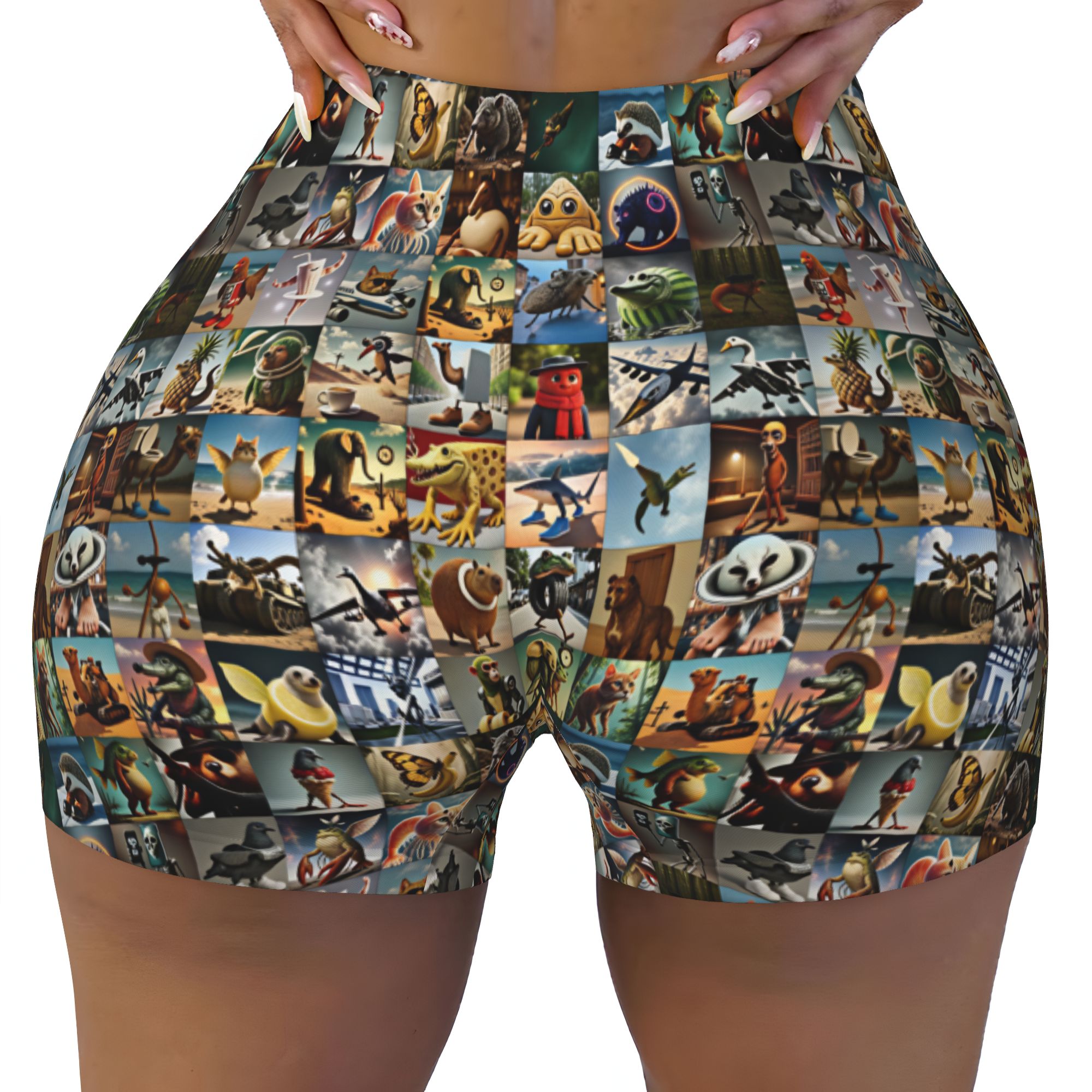 Custom Italian Brainrot Funny  - Running Gear Accessories recension och pris