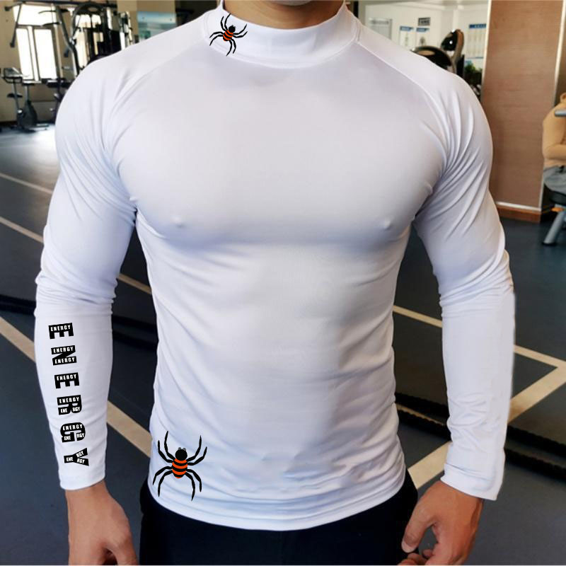 Running T-Shirt Mens Long Slee - Running Gear Long Sleeve recension och pris