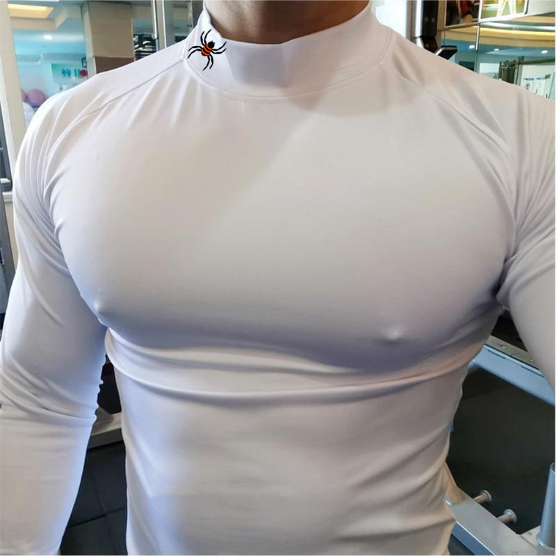 Running T-Shirt Mens Long Slee - Running Gear Long Sleeve recension och pris
