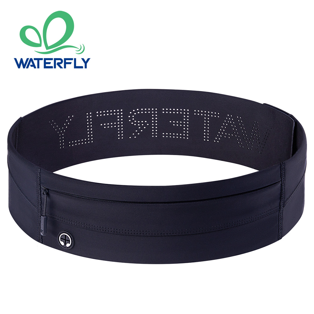 WATERFLY Running Belt Fanny Pa - Running Gear Belt recension och pris