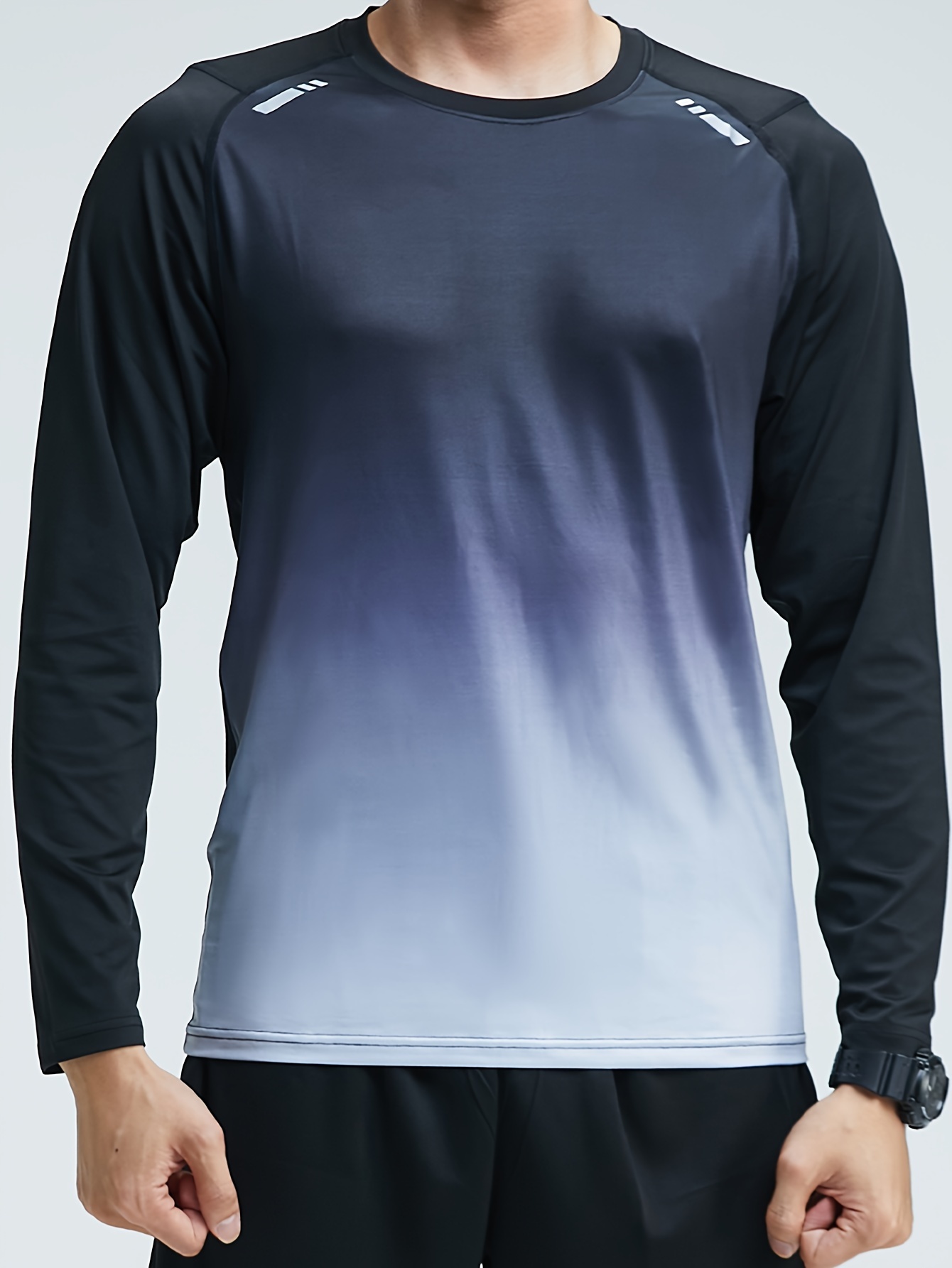 Slimming long-sleeved sports T - Running Gear Long Sleeve recension och pris