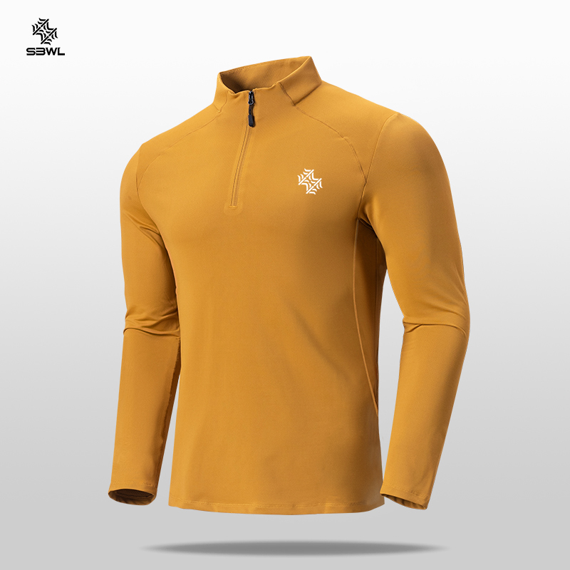 SBWL Men's High Quality Cyclin - Running Gear Long Sleeve recension och pris