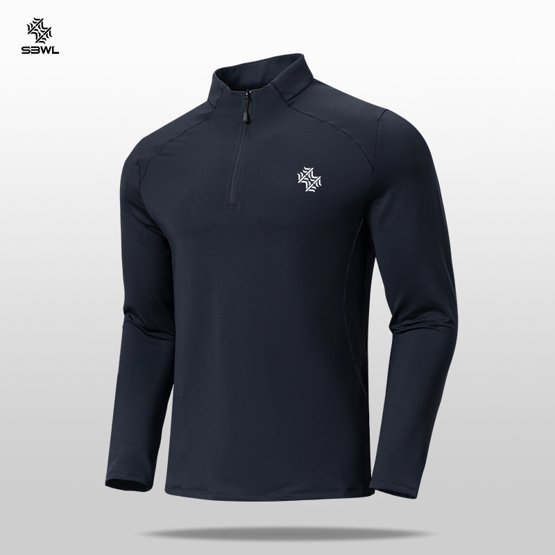 SBWL Men's High Quality Cyclin - Running Gear Long Sleeve recension och pris