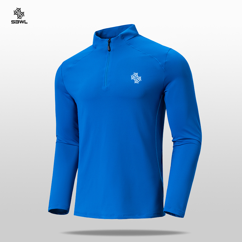 SBWL Men's High Quality Cyclin - Running Gear Long Sleeve recension och pris