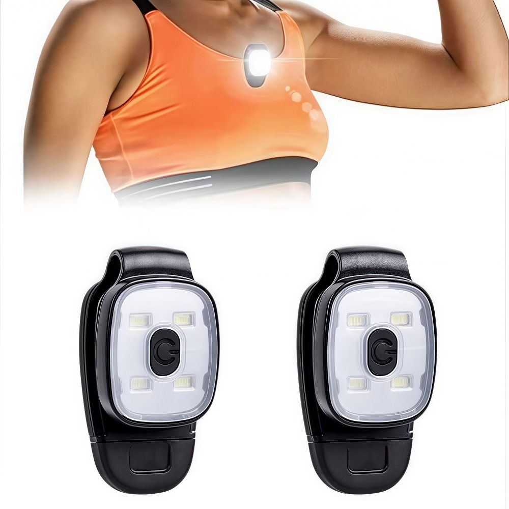 Rechargeable Outdoor Night Run - Running Gear On recension och pris