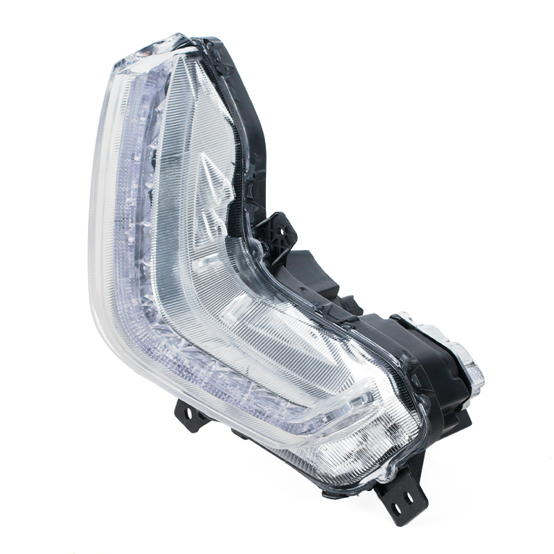 Exterior Front Bumper Daytime  - Running Gear Accessories recension och pris