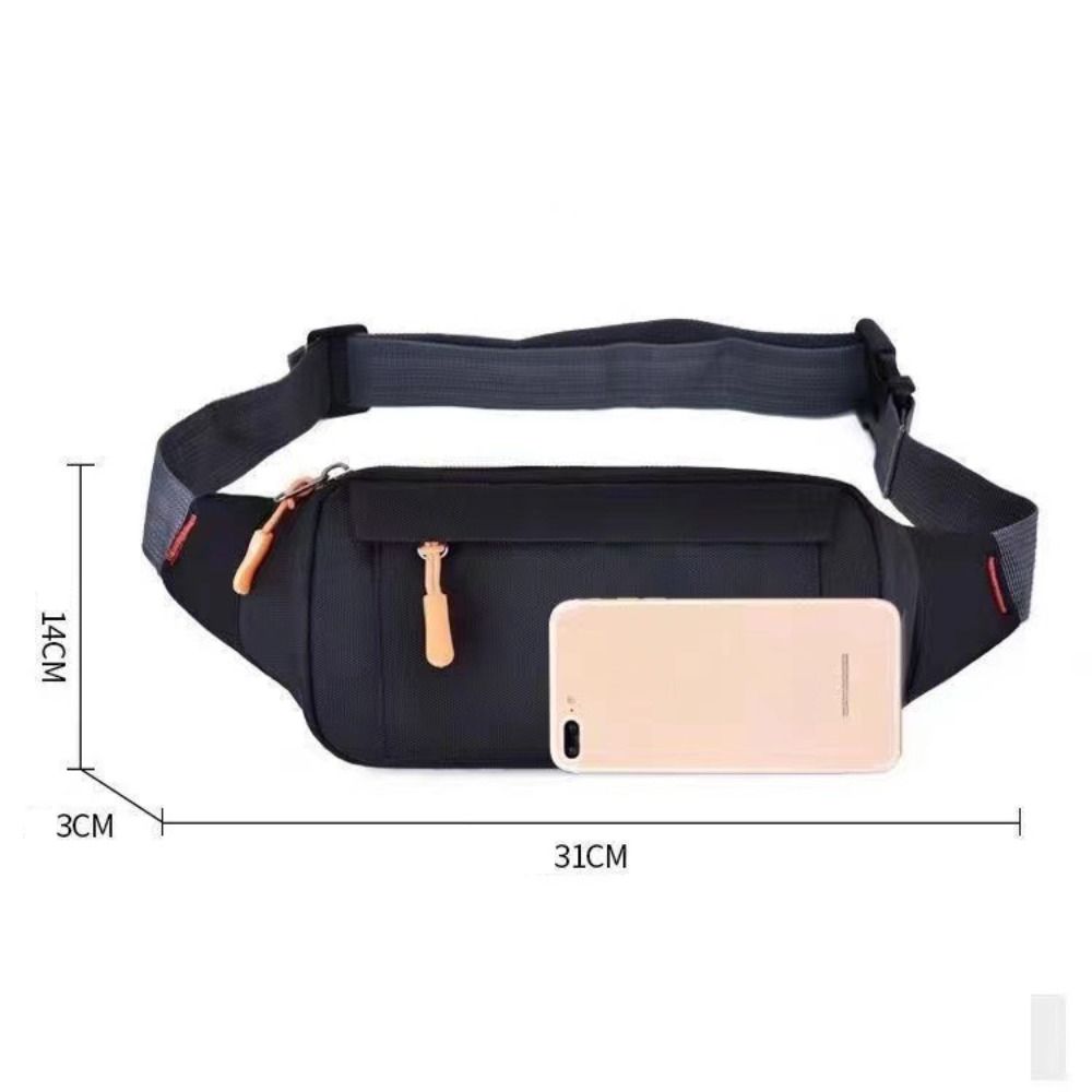 Women Waist Pack Sports Runnin - Running Gear Belt recension och pris