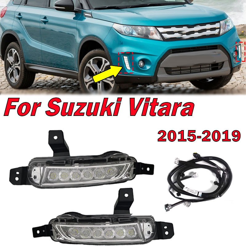 Auto Accessories For Suzuki Ne - Running Gear Accessories recension och pris