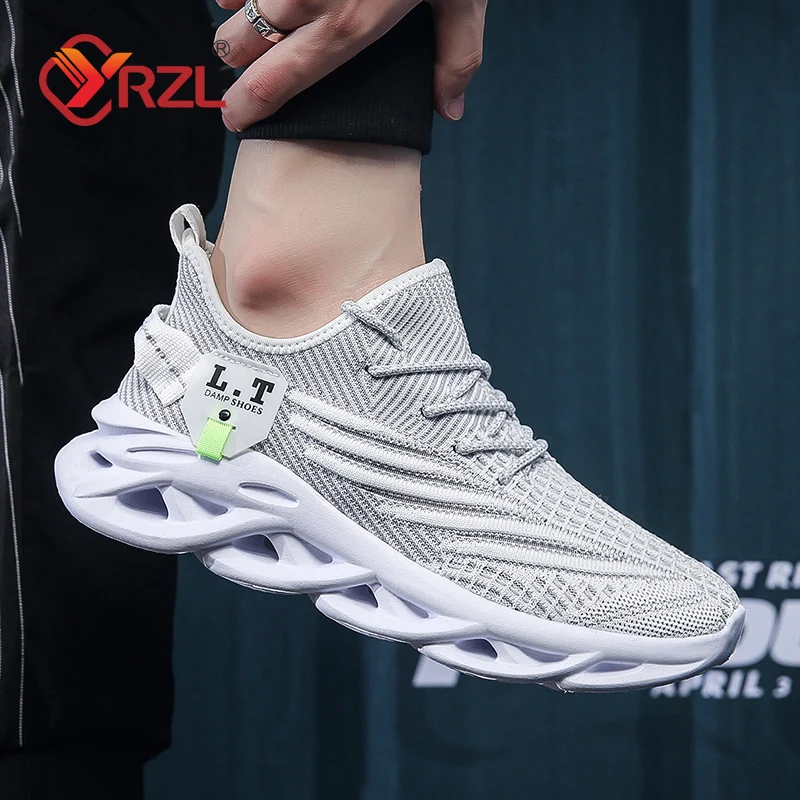 YRZL Men Sports Running Black  - Running Gear Ladies recension och pris
