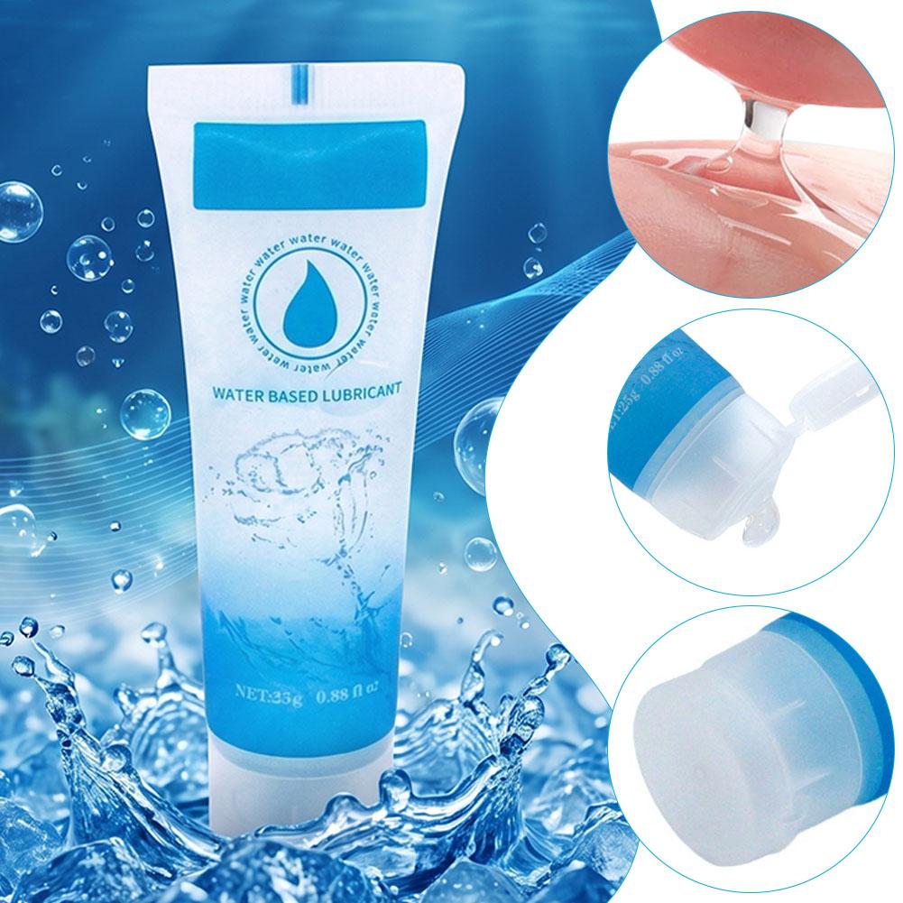 25g Water Based Personal Lubri - Energy Gel Pack recension och pris