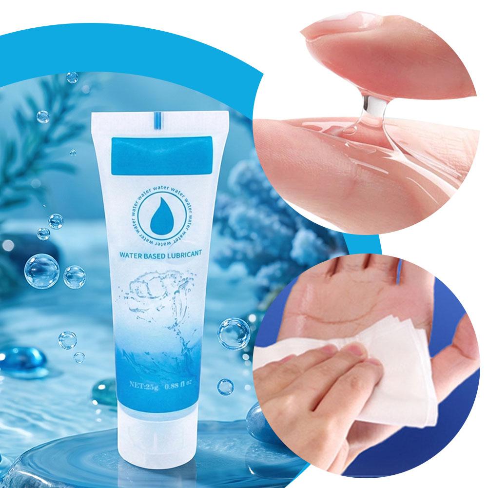 25g Water Based Personal Lubri - Energy Gel Pack recension och pris