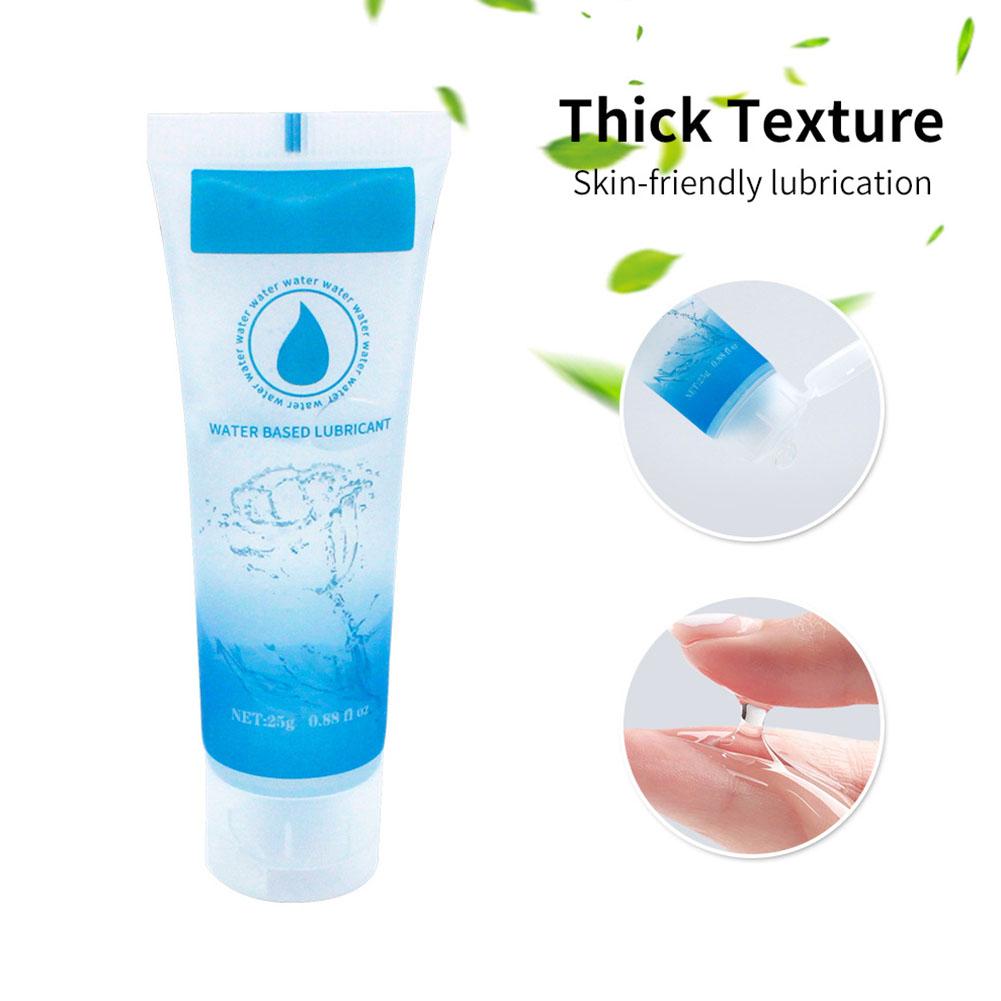 25g Water Based Personal Lubri - Energy Gel Pack recension och pris