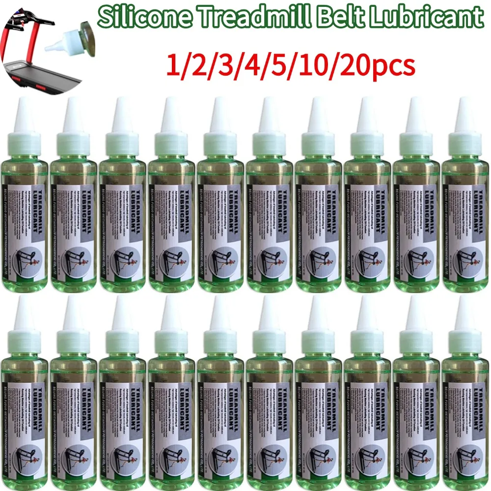 1/2/3/4/5/10/20PCS 60ml Silico - Running Gear Accessories recension och pris