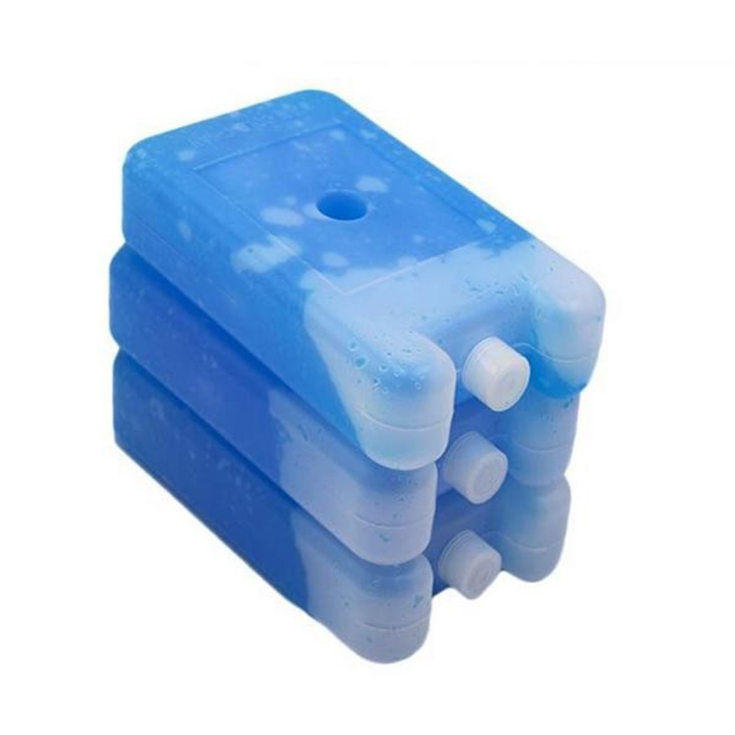 Gel Freezer Ice Blocks Travel  - Energy Gel Pack recension och pris