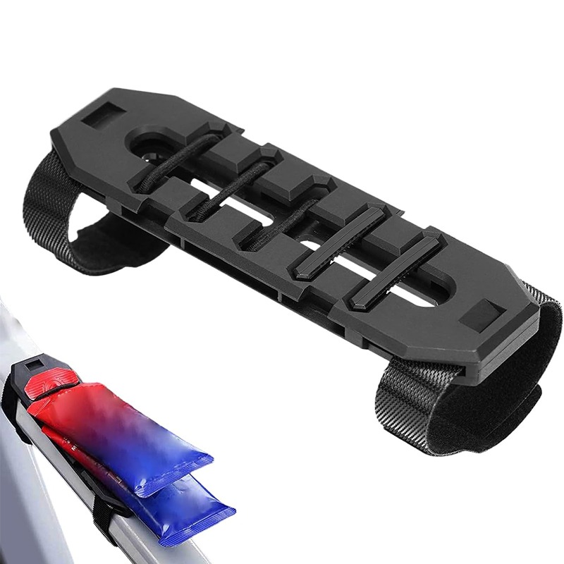Bicycle Energy Gel Holder Port - Energy Gel Pack recension och pris