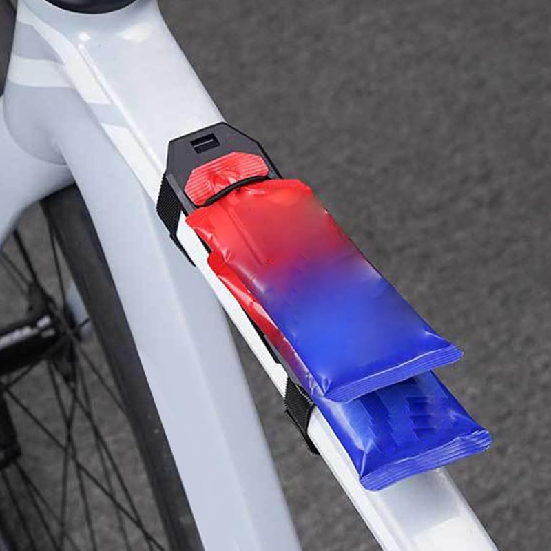 Bicycle Energy Gel Holder Port - Energy Gel Pack recension och pris