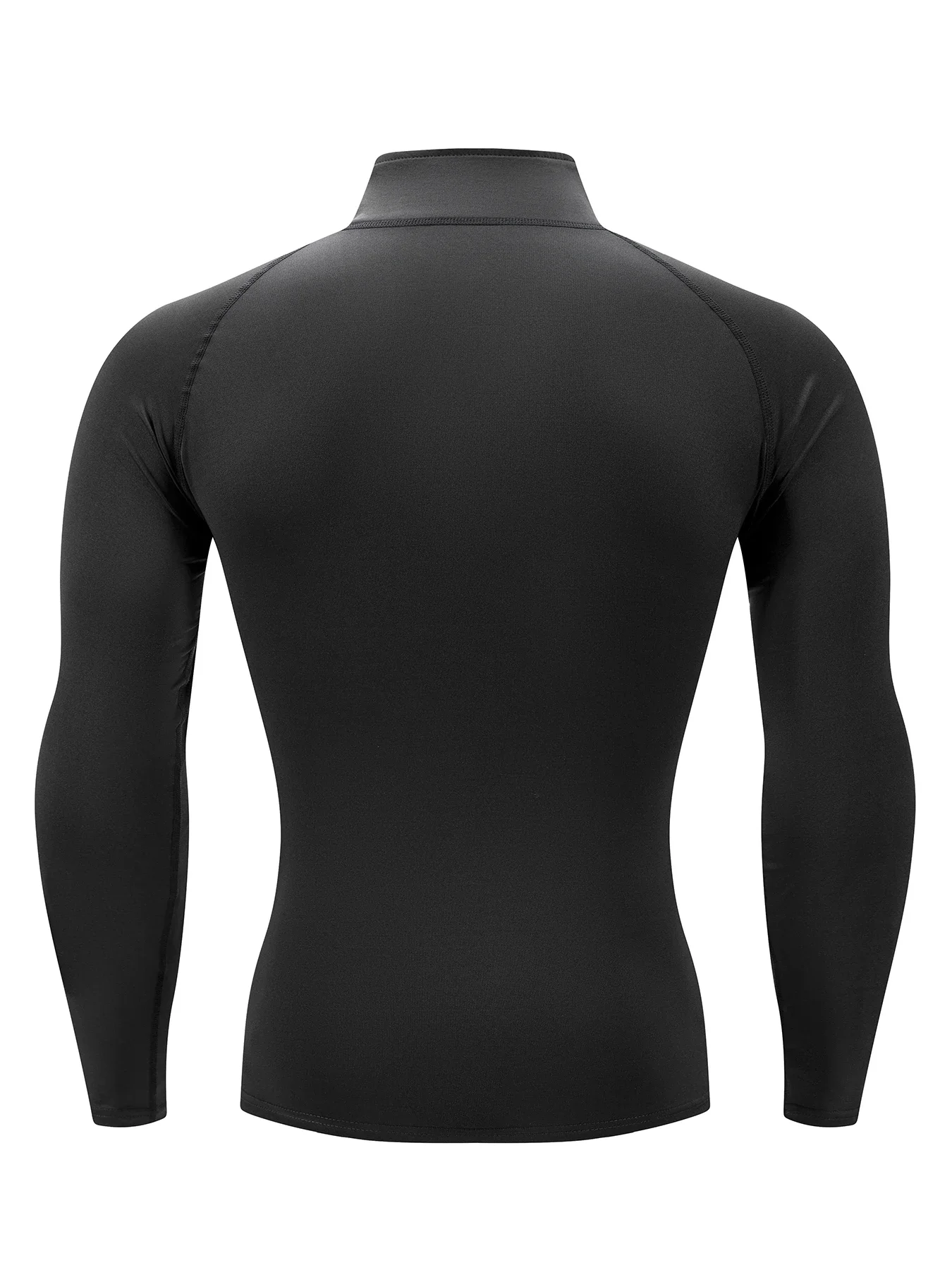 Men Bodybuilding Sport T-shirt - Running Gear Long Sleeve recension och pris
