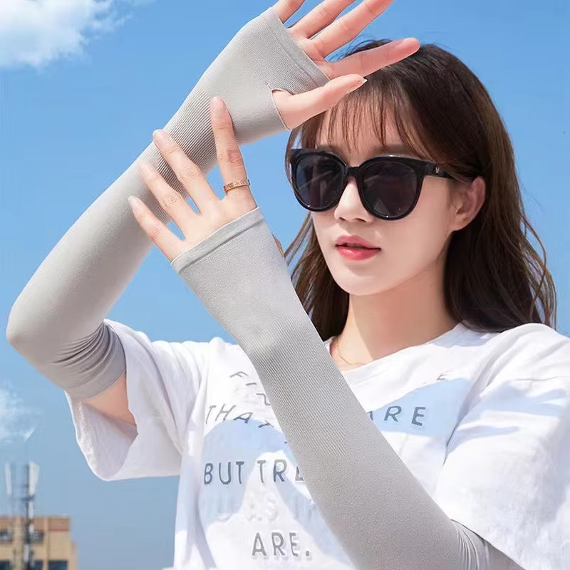 Cycling UV Sun Protection Arm  - Running Gear On recension och pris