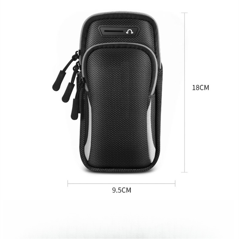 Outdoor Sports Mobile Phone Ar - Running Gear Belt recension och pris