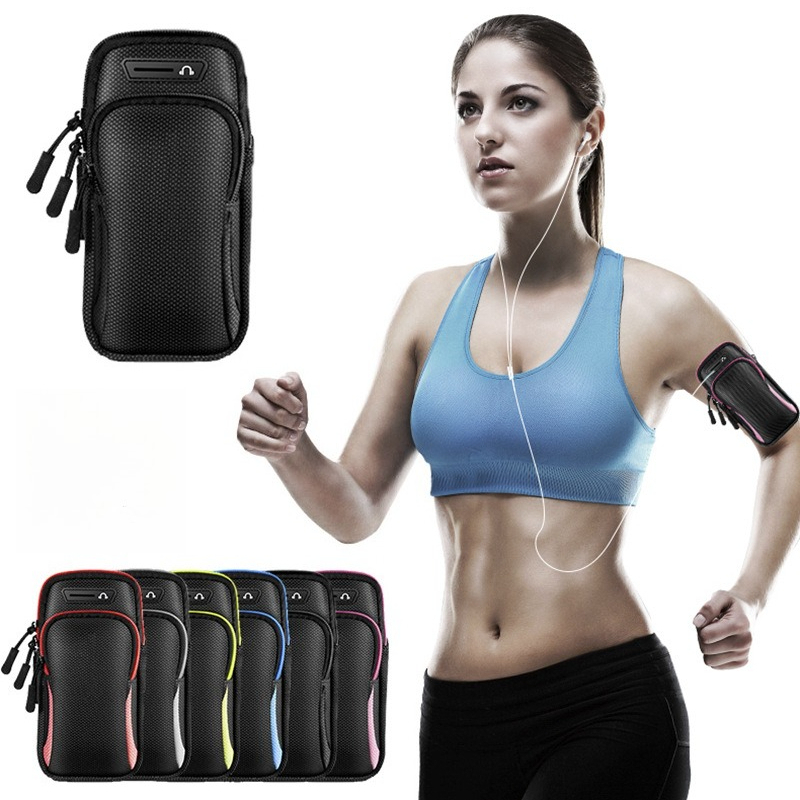 Outdoor Sports Mobile Phone Ar - Running Gear Belt recension och pris